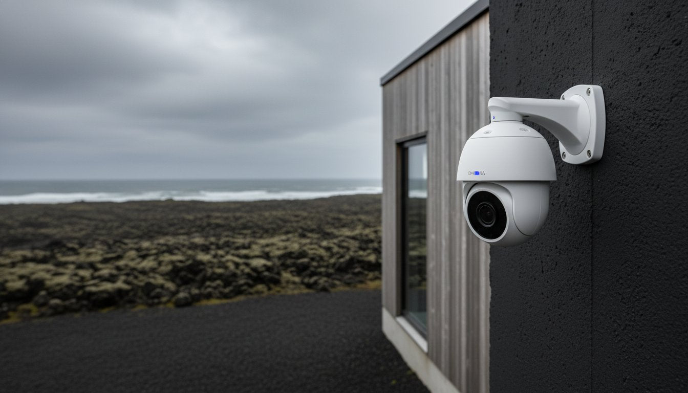 Þráðlausar öryggismyndavélar: Kostir, gallar og allt sem þú þarft að vita