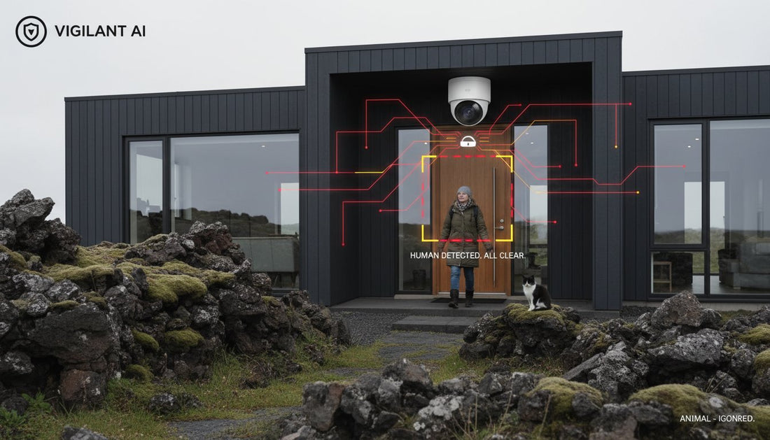Hvað er gervigreind í myndavélum og hvernig eykur hún öryggi þitt?