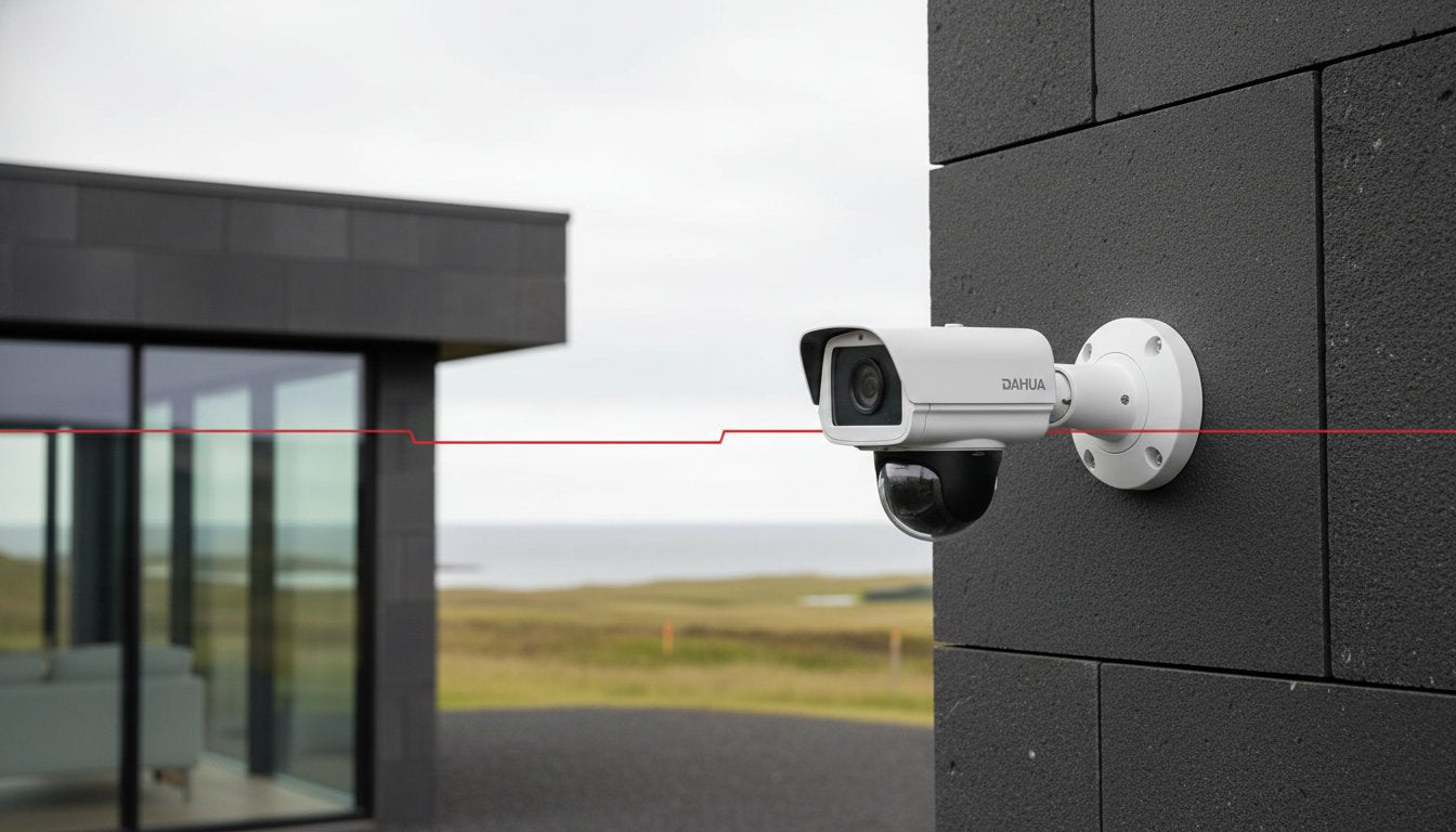 Uppsetning myndavélakerfis: Allt sem þú þarft að vita fyrir aukið öryggi og hugarró