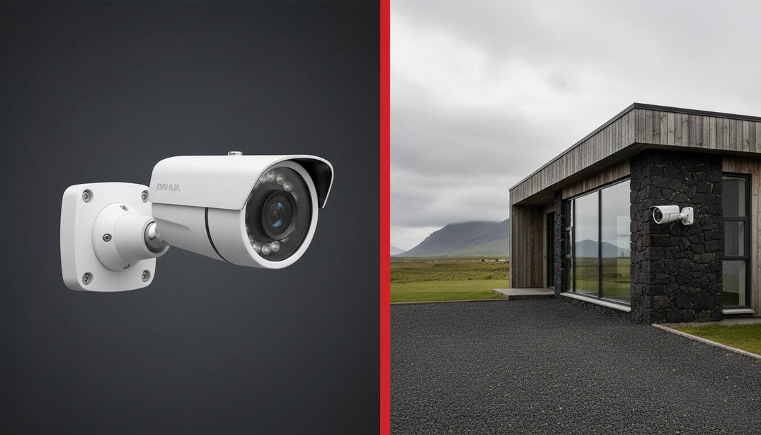 Reglur um myndavélaeftirlit 2026: Allt sem þú þarft að vita