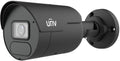 UNV-4 Megapixla Bullet 2124LE (Svört)