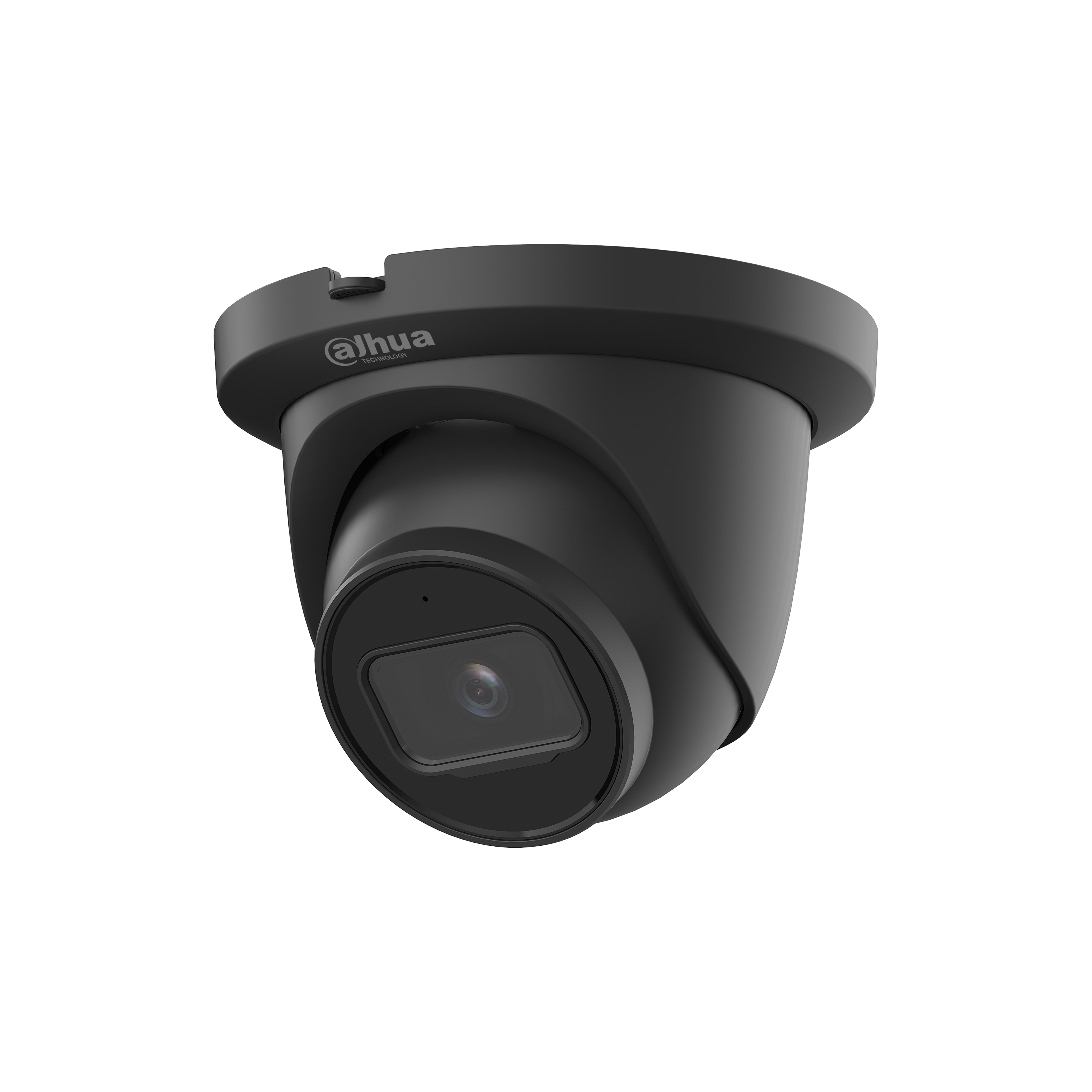 Dome/Turret svört/hvít