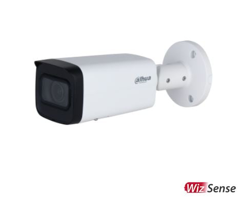 Öryggismyndavélakerfi til Leigu - 4 Dahua öryggismyndavélar.