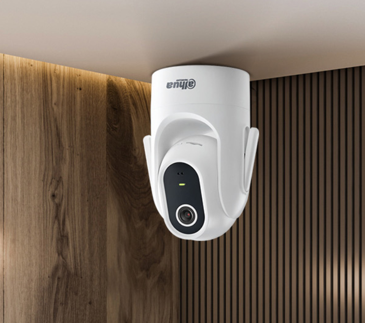 Hero hreyfanleg PT Wifi Öryggismyndavél