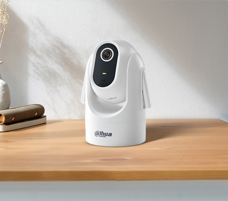 Hero hreyfanleg PT Wifi Öryggismyndavél