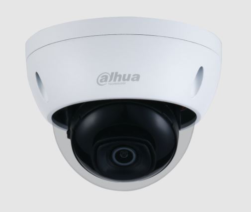 Öryggismyndavélakerfi til Leigu - 4 Dahua öryggismyndavélar.