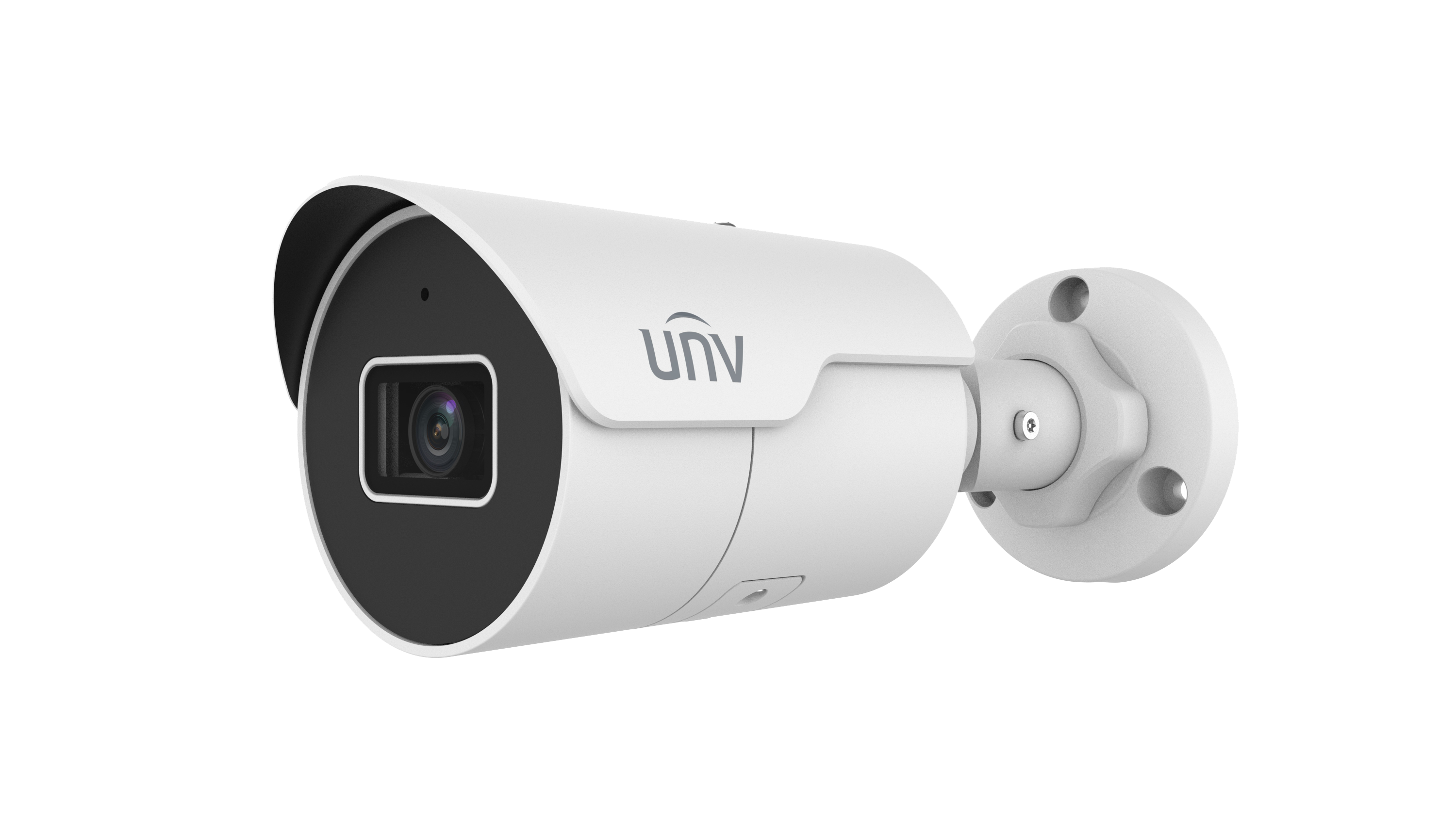 UNV-4 Megapixla Bullet 2124LE (Svört)