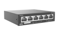 Netbúnaður - Straumgjafi 4+2 Port, 1 Gig