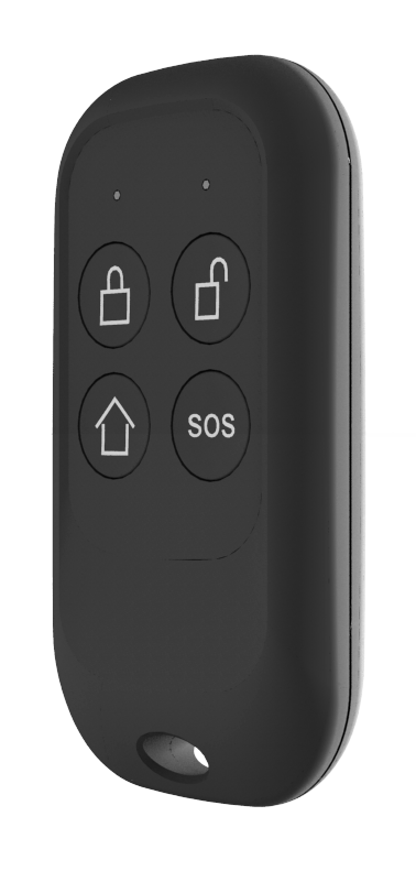 Fjarstýring fyrir Öryggiskerfi