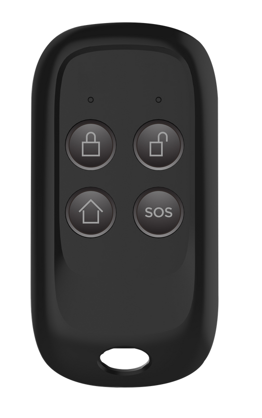 Fjarstýring fyrir Öryggiskerfi