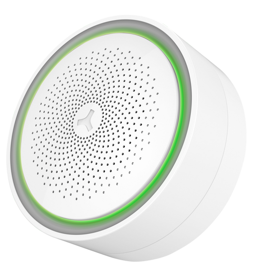 Innisírena/bjalla fyrir Öryggiskerfi