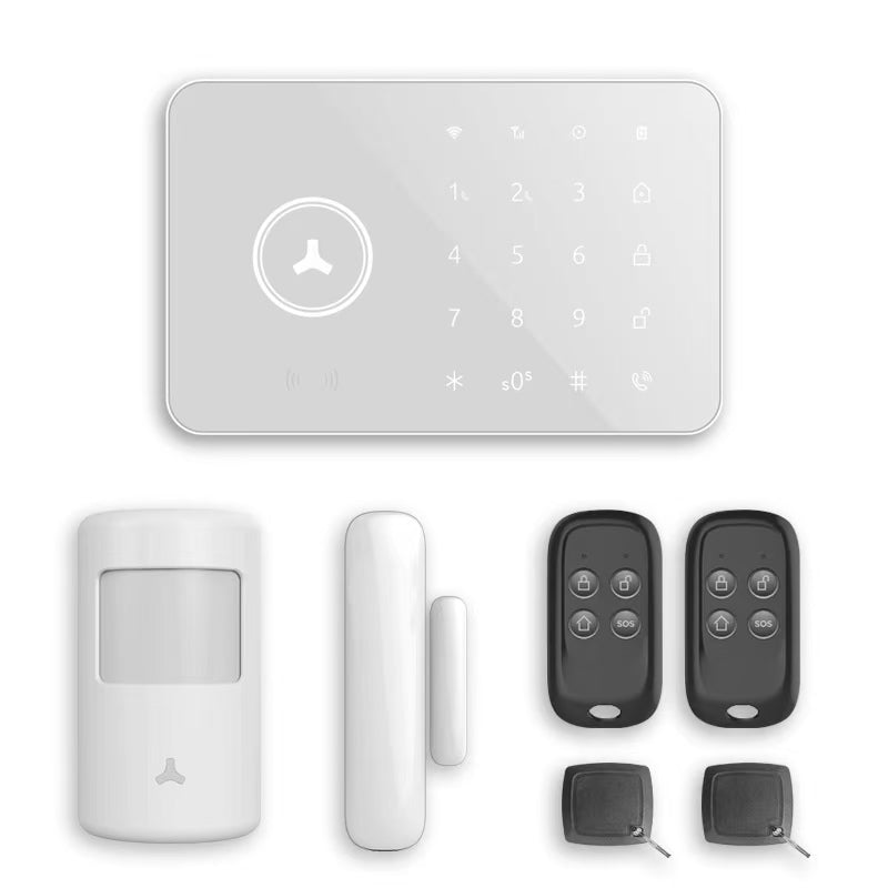 Öryggiskerfi samsett. 5G/5G