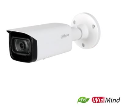 Öryggismyndavélakerfi til Leigu - 4 Dahua öryggismyndavélar.