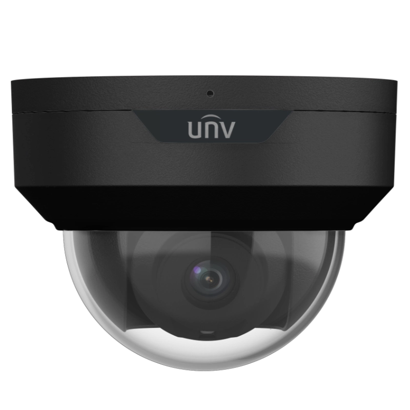 UNV-Dome 4 Megapixla - 324LE (Svört)