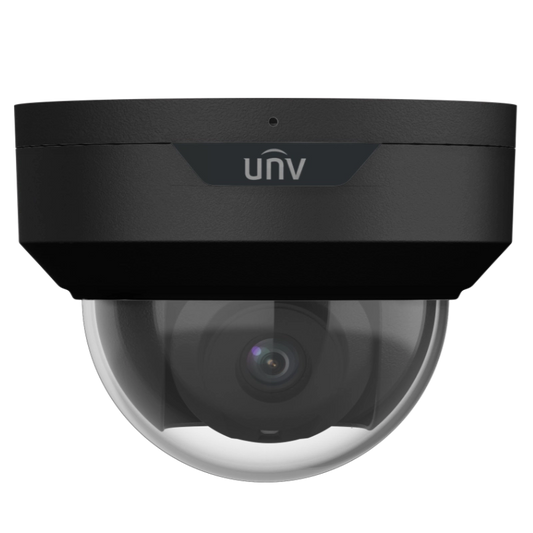 UNV-Dome 4 Megapixla - 324LE (Svört)